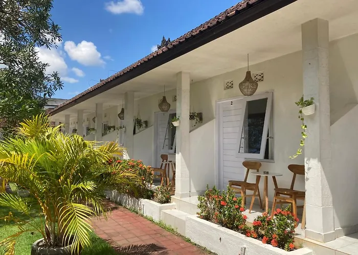 Hotel Rebels Point Jimbaran (Bali)