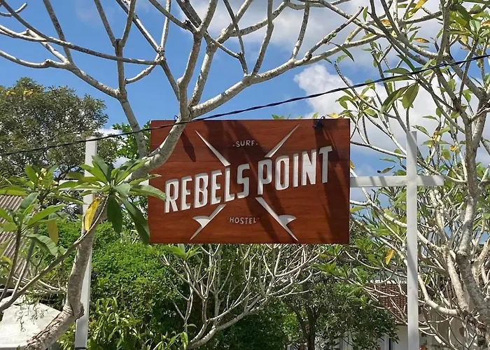 Rebels Point Hotel Jimbaran (Bali)