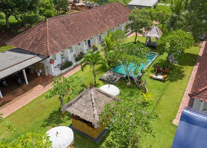 Rebels Point Hotel *